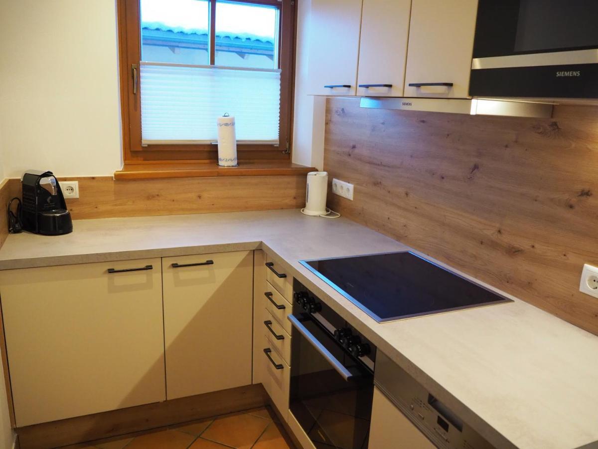 Haus Florian Appartements Ваграйн Екстериор снимка