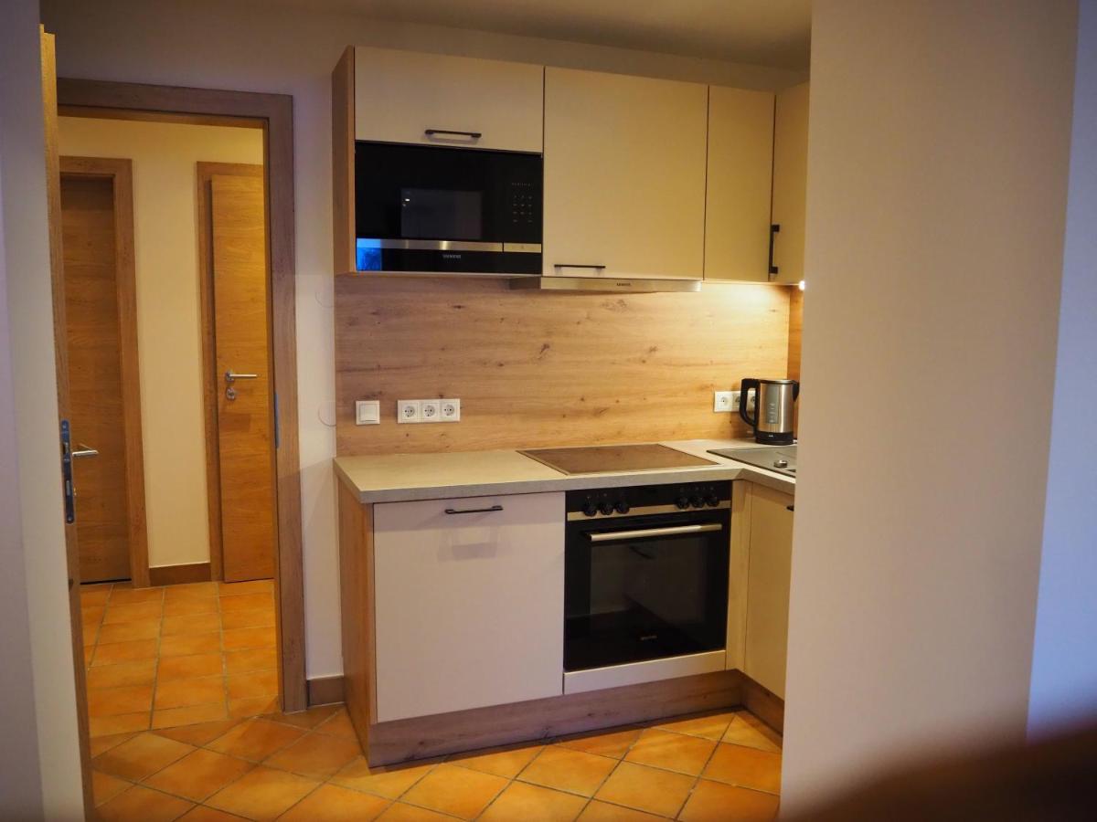 Haus Florian Appartements Ваграйн Екстериор снимка