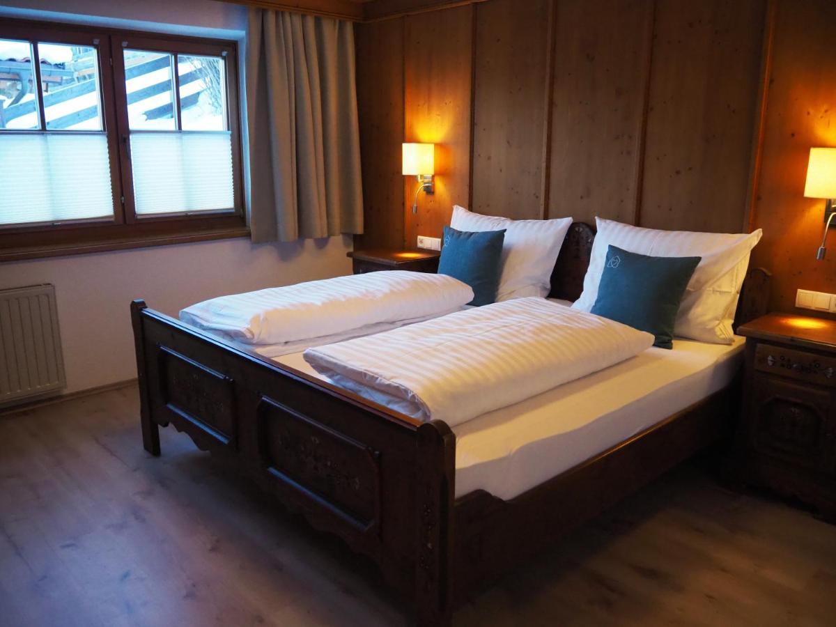 Haus Florian Appartements Ваграйн Екстериор снимка