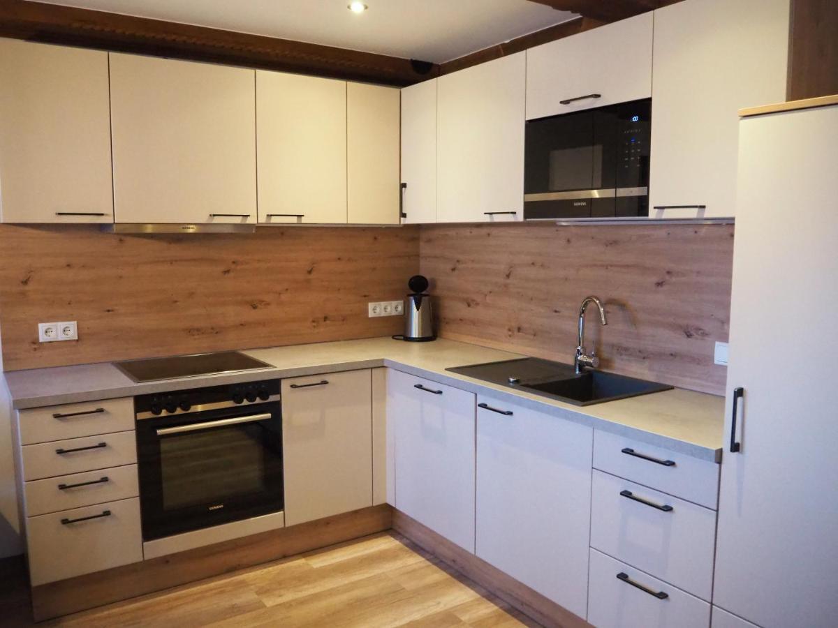 Haus Florian Appartements Ваграйн Екстериор снимка