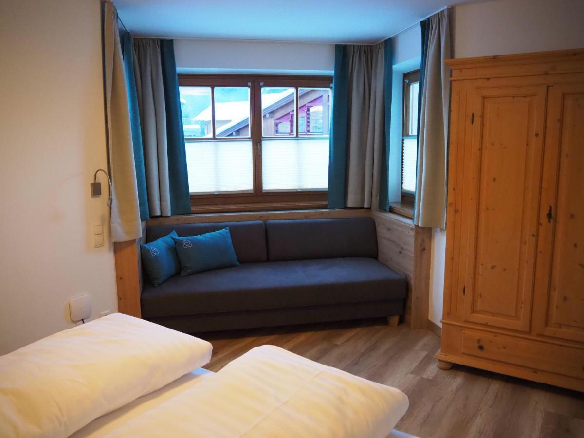 Haus Florian Appartements Ваграйн Екстериор снимка