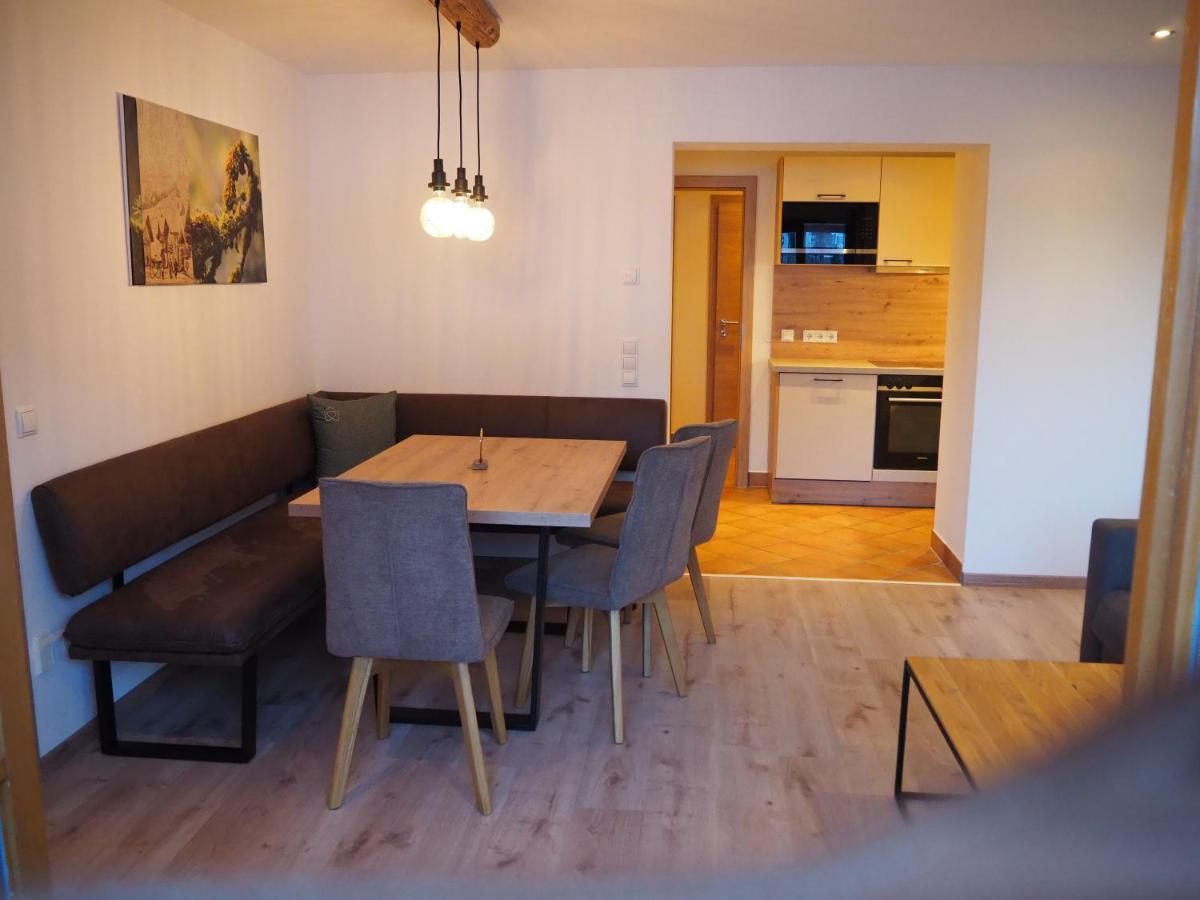 Haus Florian Appartements Ваграйн Екстериор снимка