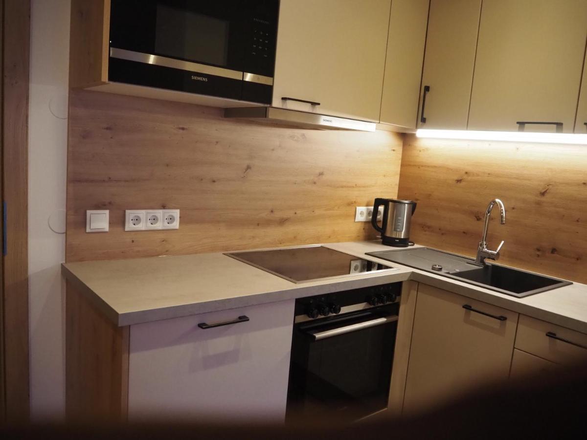 Haus Florian Appartements Ваграйн Екстериор снимка