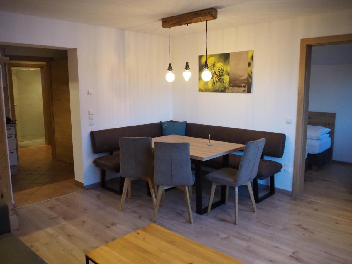 Haus Florian Appartements Ваграйн Екстериор снимка
