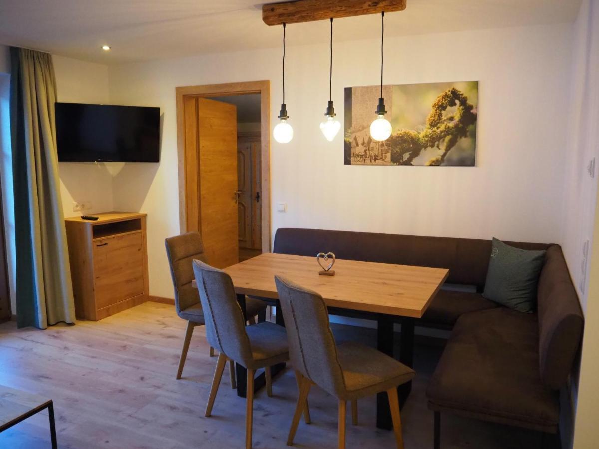 Haus Florian Appartements Ваграйн Екстериор снимка
