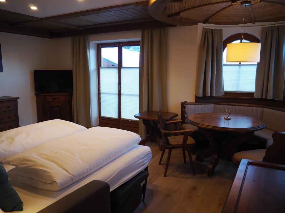 Haus Florian Appartements Ваграйн Екстериор снимка