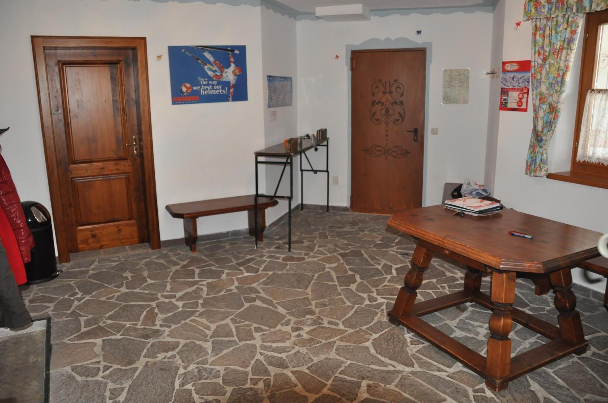 Haus Florian Appartements Ваграйн Екстериор снимка
